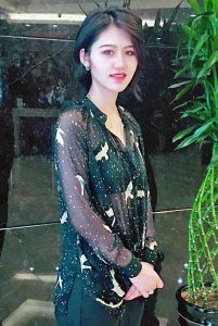 中国人女性会員：CN-0461さん