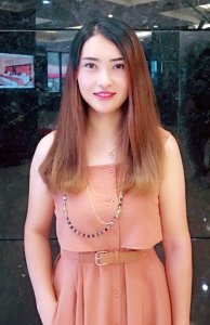 中国人女性会員：CN-0490さん