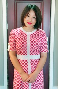 中国人女性会員：CN-0726さんのプロフィール