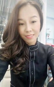 中国人女性会員：CN-0106さん