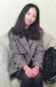 中国人女性会員：CN-0104さん