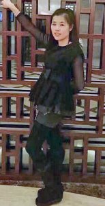 中国人女性会員：CN-0677さん