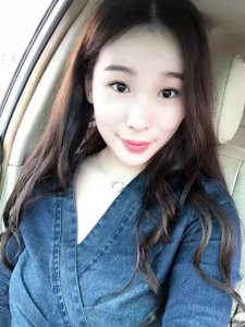 中国人女性会員：CN-0215さん