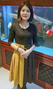 中国人女性会員：CN-0467さん