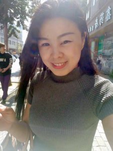 中国人女性会員：CN-0230さん