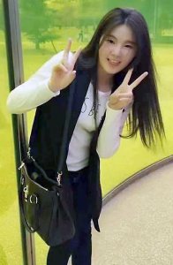 中国人女性会員：CN-0417さん