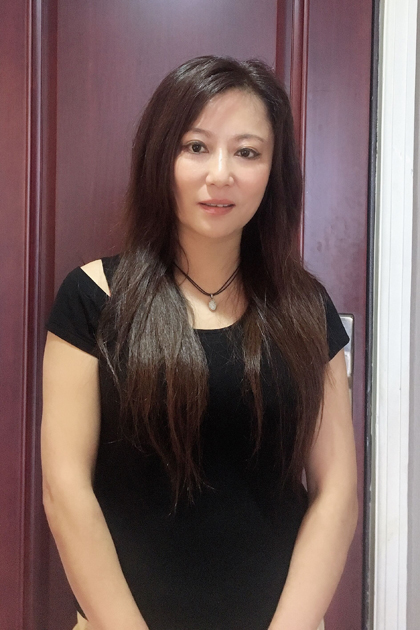 国際結婚したい中国人女性CN-0182さんのご紹介