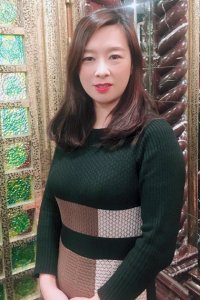 中国人女性会員：CN-0213さん