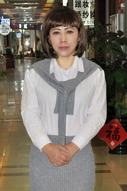 国際結婚したい中国人女性会員：CN-0471さんの写真