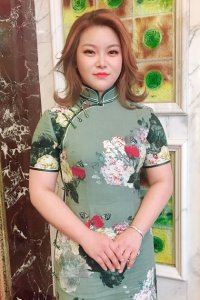 中国人女性会員：CN-0038さん