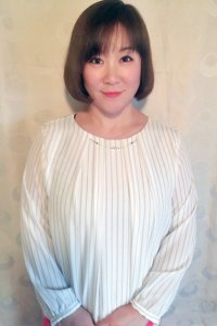 中国人女性会員：CN-0350さん