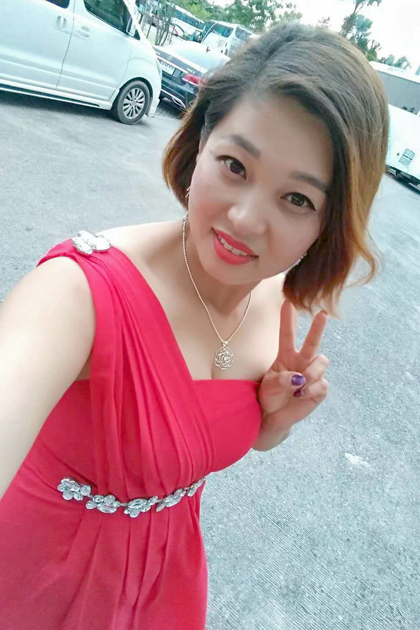 国際結婚したい中国人女性CN-0418さんのご紹介