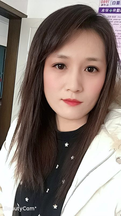 国際結婚したい中国人女性CN-0044さんのご紹介