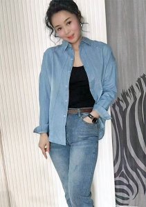 中国人女性会員：CN-0301さん