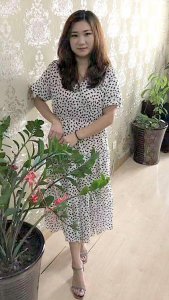 中国人女性会員：CN-0571さん