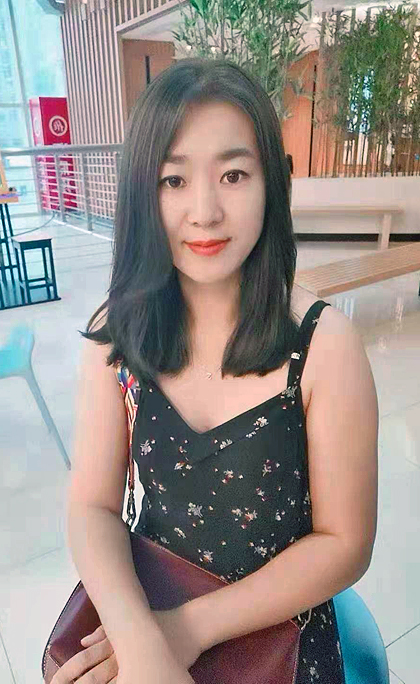 国際結婚したい中国人女性CN-0510さんのご紹介