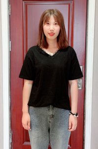 中国人女性会員：CN-0570さん