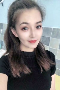 中国人女性会員：CN-0228さん