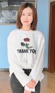 中国人女性会員：CN-0656さん