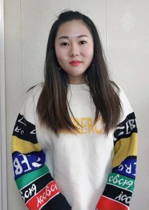 中国人女性会員：CN-0837さんのご紹介