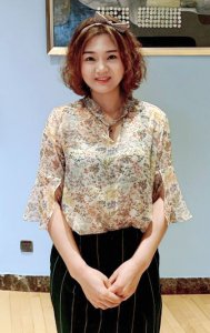 中国人女性会員：CN-0692さん