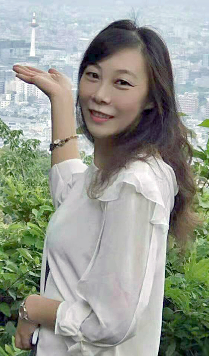 国際結婚したい中国人女性CN-0691さんのご紹介