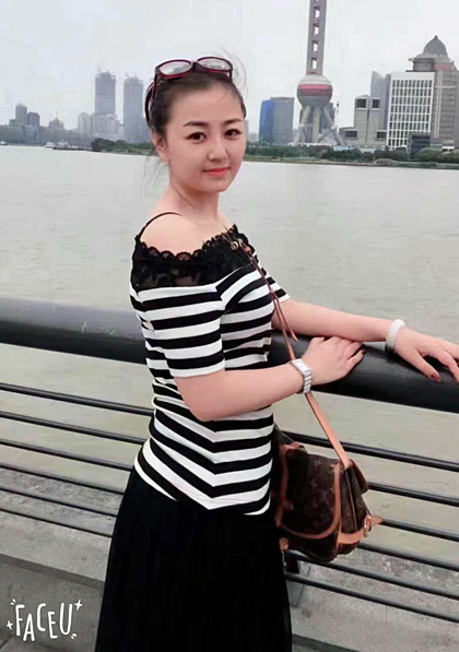 国際結婚したい中国人女性CN-0043さんのご紹介