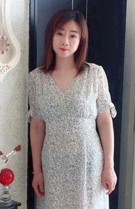 中国人女性会員：CN-0603さん