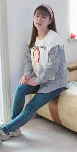 中国人女性会員：CN-0413さん