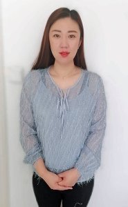 中国人女性会員：CN-0771さん