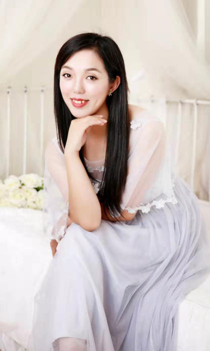 国際結婚したい中国人女性会員：CN-0686さんの写真