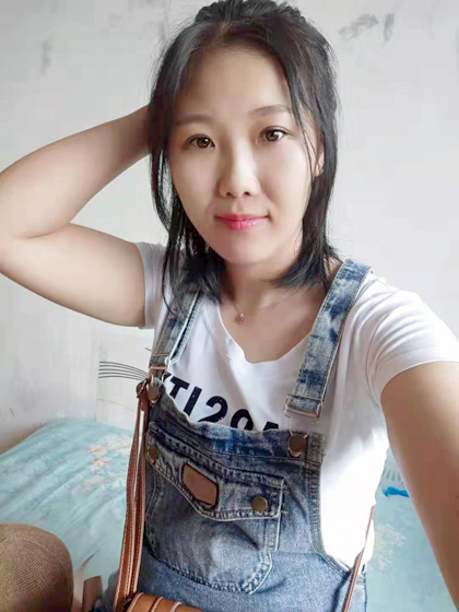 国際結婚したい中国人女性CN-0446さんのご紹介
