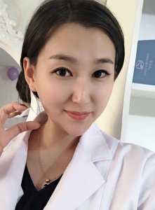 中国人女性会員：CN-0486さん