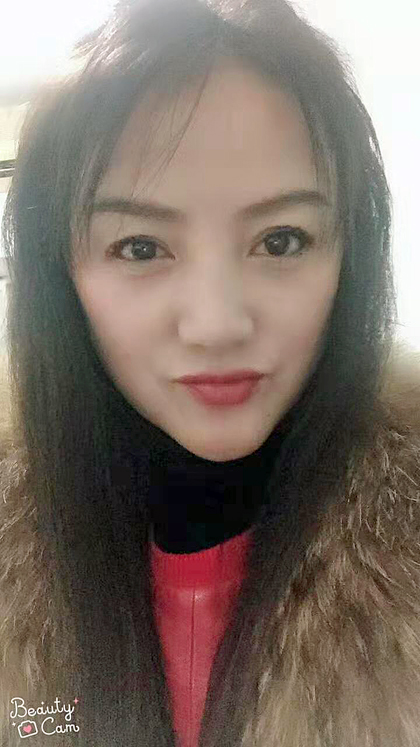 国際結婚したい中国人女性CN-0243さんのご紹介