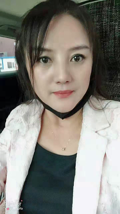 国際結婚したい中国人女性CN-0243さんのご紹介