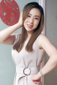 中国人女性会員：CN-0375さん