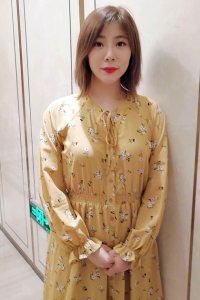 中国人女性会員：CN-0047さん