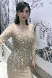 中国人女性会員：CN-0190さん