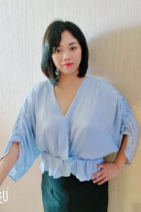 中国人女性会員：CN-0002さん