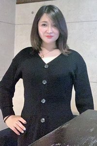 中国人女性会員：CN-0528さん