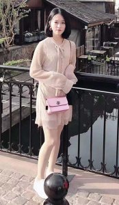 中国人女性会員：CN-0188さん