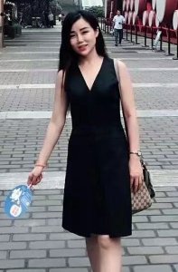 中国人女性会員：CN-0118さん