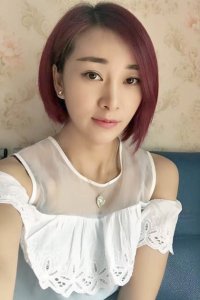 中国人女性会員：CN-0127さん