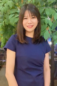 中国人女性会員：CN-0233さん