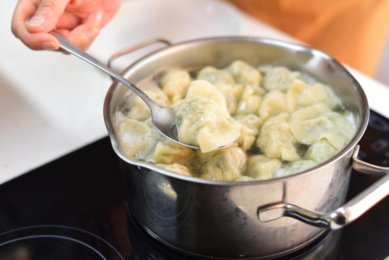 私たち中国人女性が教える「美味しい水餃子の作り方」