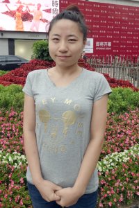 中国人女性会員：CN-0141さん