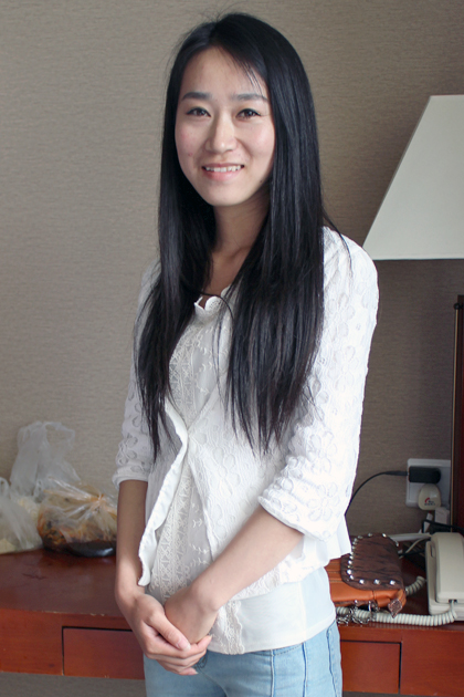 国際結婚したい中国人女性CN-0526さんのご紹介