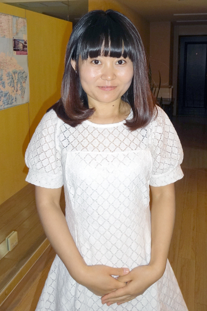 国際結婚したい中国人女性CN-0539さんのご紹介