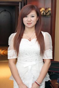 中国人女性会員：CN-0456さん