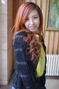 中国人女性会員：CN-0189さん